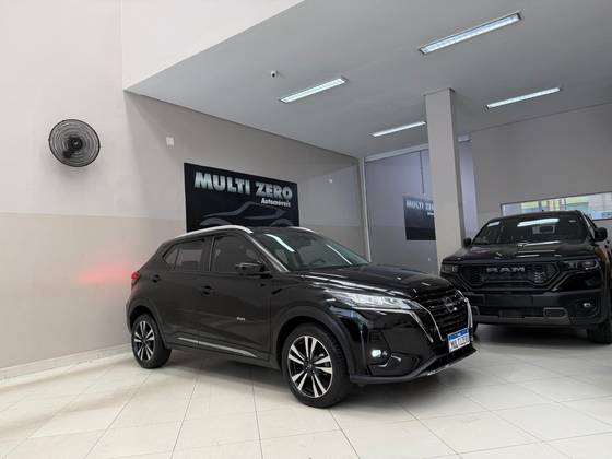 NISSAN KICKS 1.6 16V FLEXSTART EXCLUSIVE XTRONIC